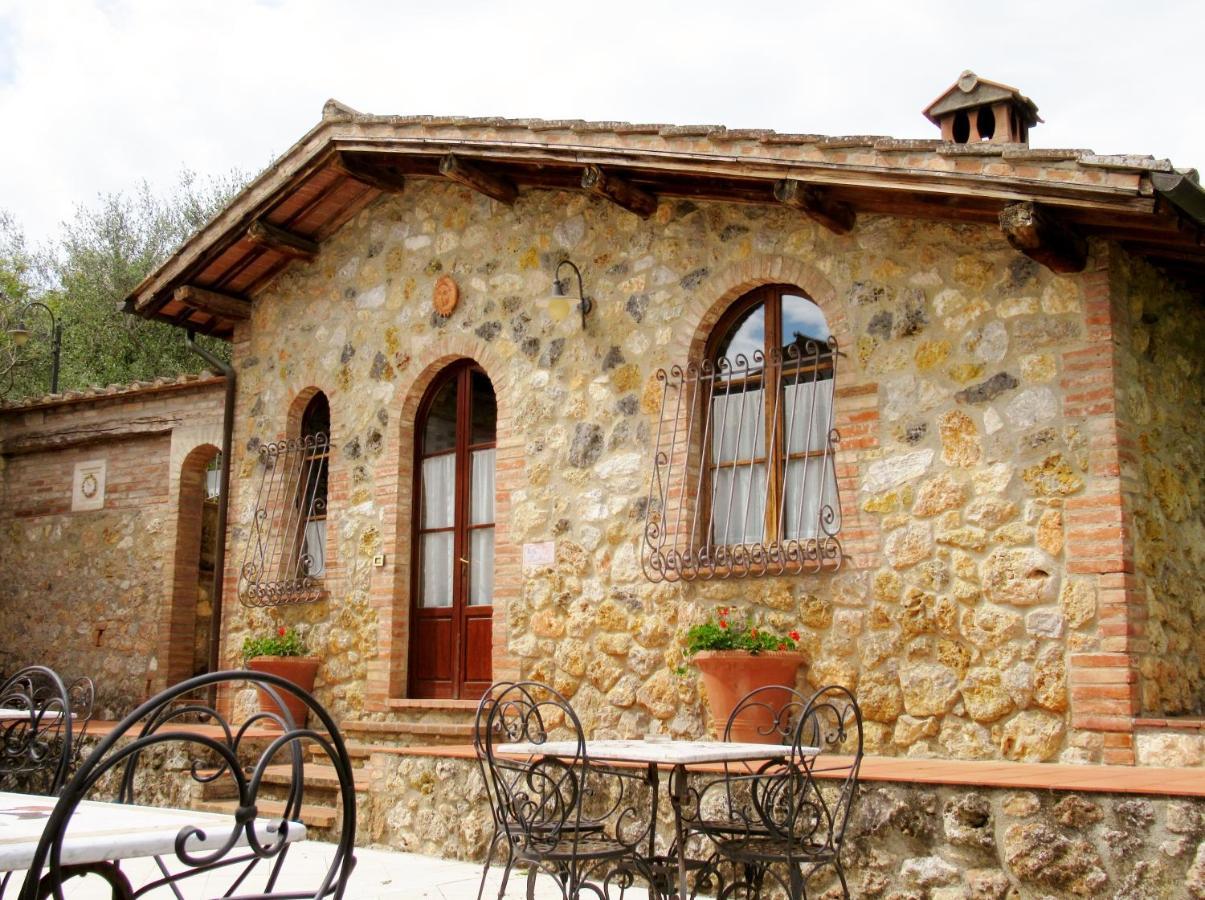 소비씰 Borgo Di Barigianino 아파트 호텔 외부 사진