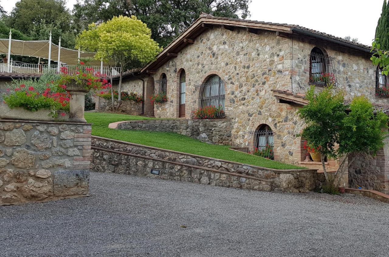 소비씰 Borgo Di Barigianino 아파트 호텔 외부 사진