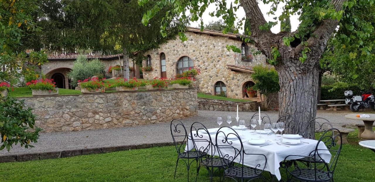 소비씰 Borgo Di Barigianino 아파트 호텔 외부 사진
