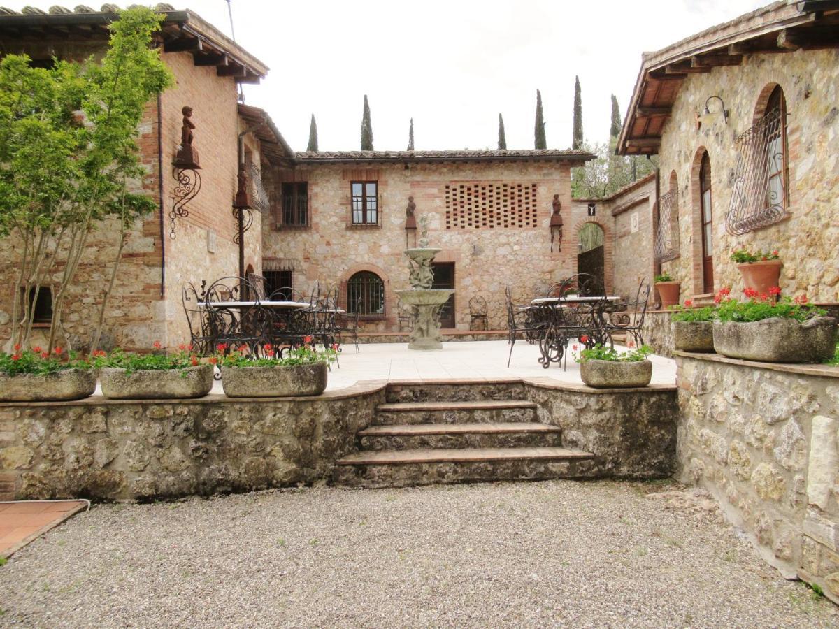 소비씰 Borgo Di Barigianino 아파트 호텔 외부 사진