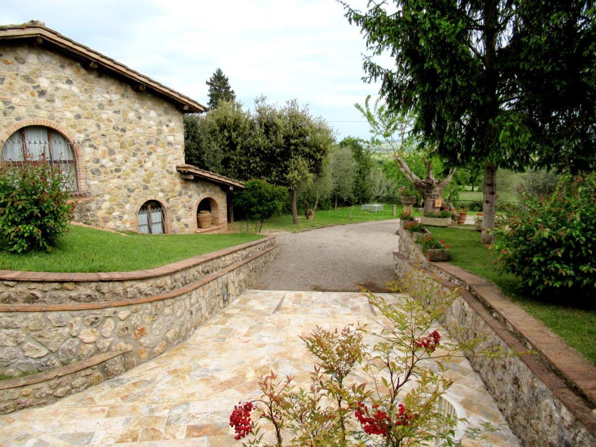 소비씰 Borgo Di Barigianino 아파트 호텔 외부 사진