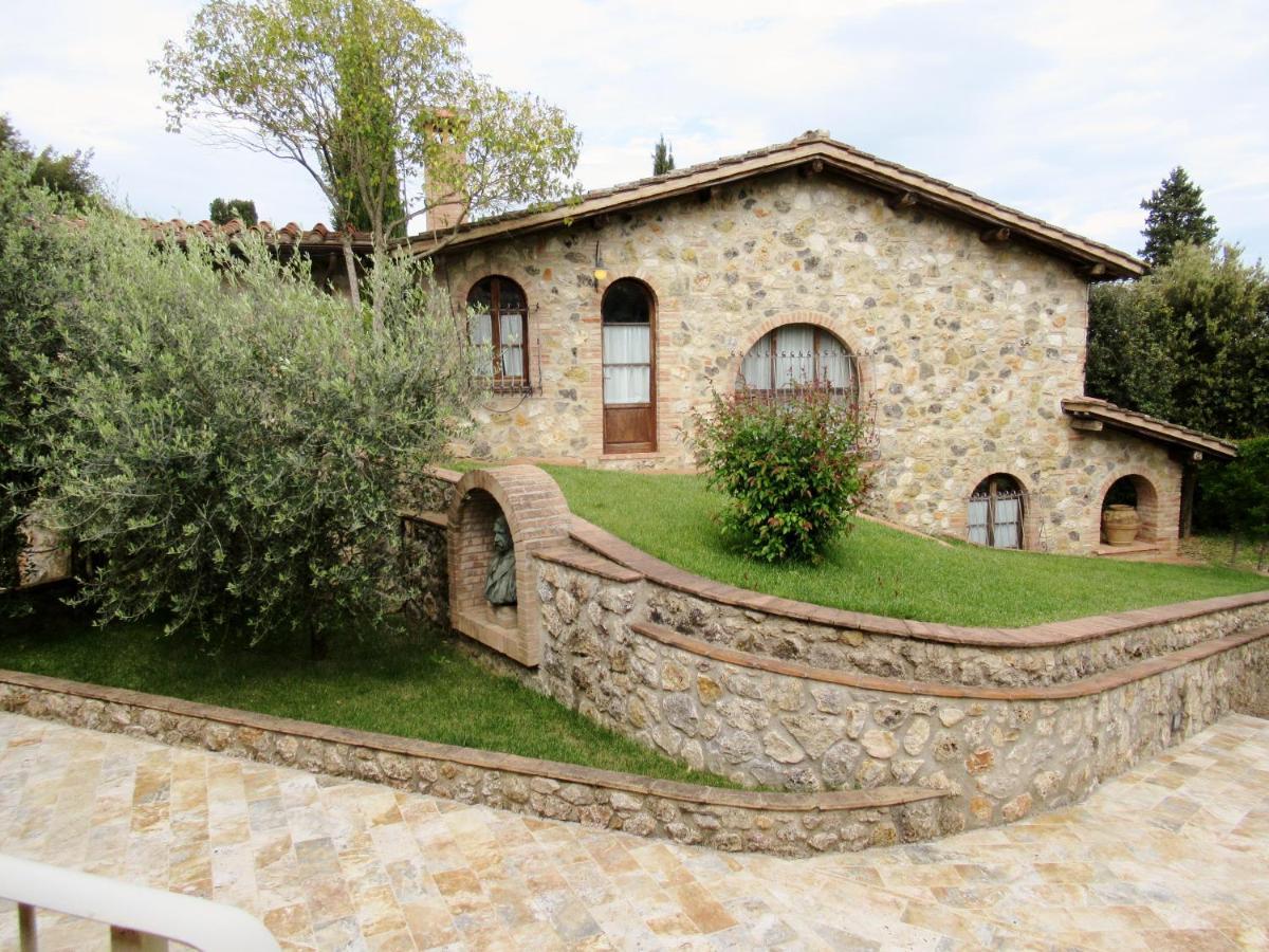 소비씰 Borgo Di Barigianino 아파트 호텔 외부 사진
