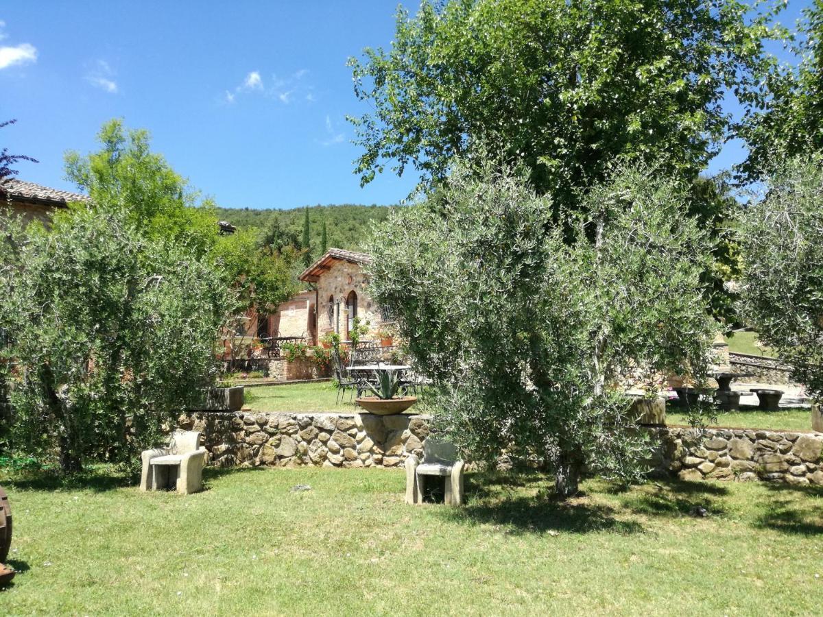 소비씰 Borgo Di Barigianino 아파트 호텔 외부 사진