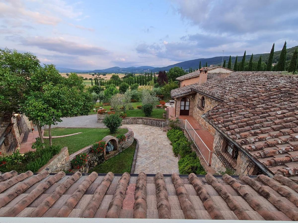 소비씰 Borgo Di Barigianino 아파트 호텔 외부 사진