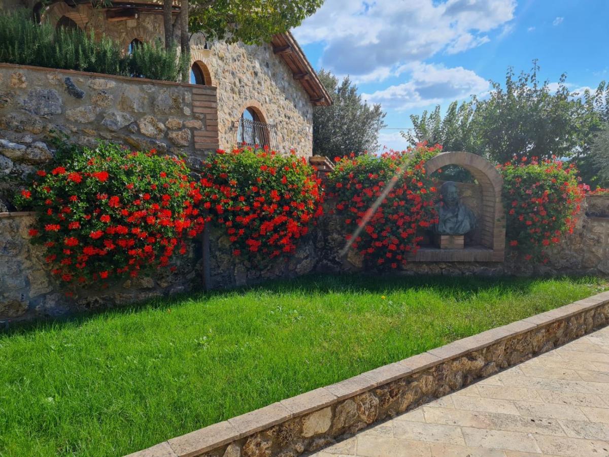 소비씰 Borgo Di Barigianino 아파트 호텔 외부 사진